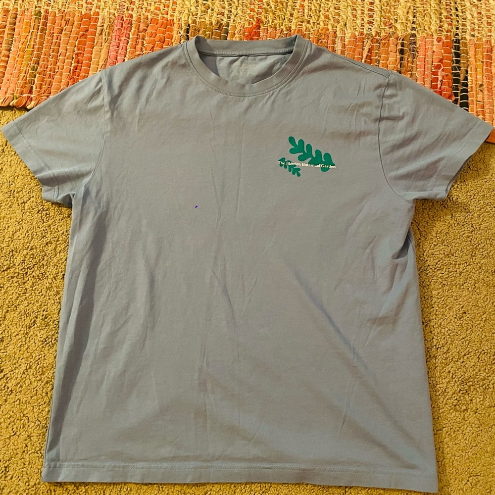 Jiberish Tee Shirt
